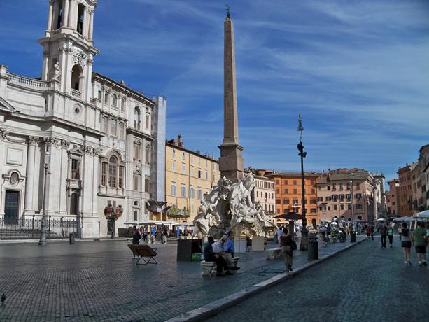 Il Nido Apartment In Piazza Navona