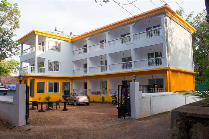 Anjuna Plaza