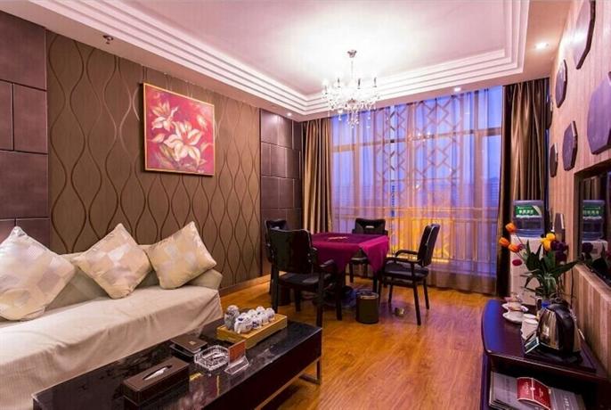 Tangshe Boutique Hotel- Qujing