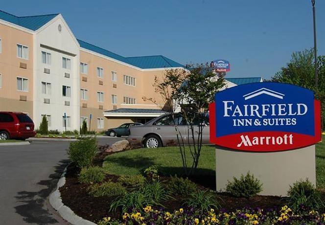 Fairfield Inn by Marriott Nashville at Opryland