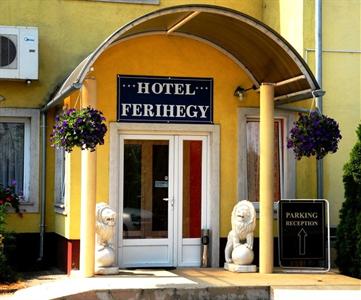 Hotel Ferihegy