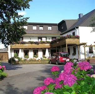 Hotel-Pension Am Waldchenborn