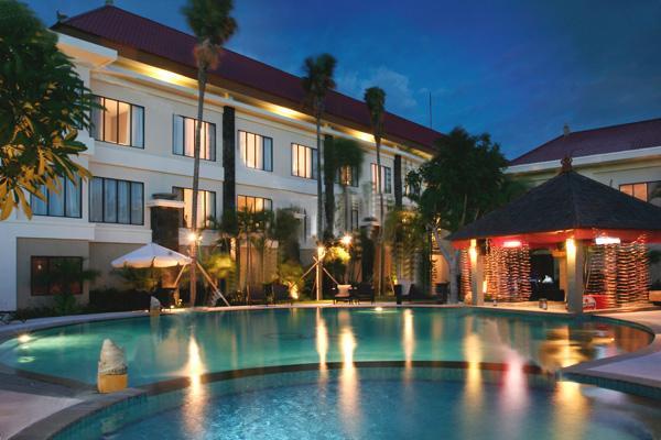 Harrads Hotel and Spa Sanur Bali