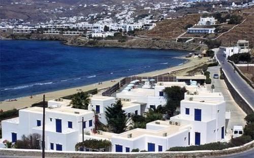 Belou Hotel Mykonos