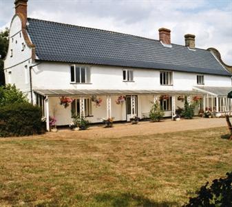 Weston House Farm Harleston