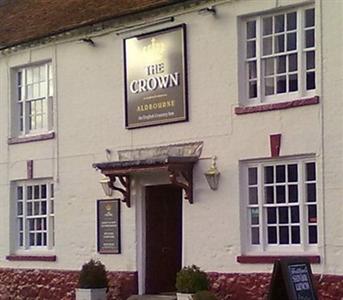 The Crown at Aldbourne