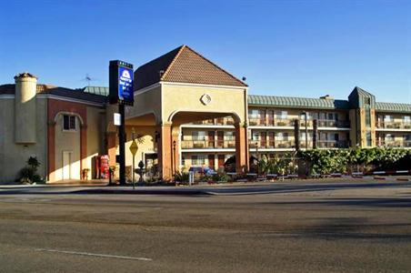 Americas Best Value Inn & Suites-El Monte Los Angeles