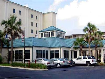 Hilton Garden Inn Orange Beach Beachfront