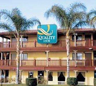 Quality Inn San Bernardino