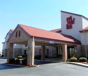 Red Roof Inn Gaffney