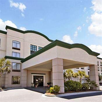 North Charleston Airport Hotel