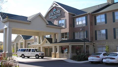 Country Inn & Suites Southwest Madison Wisconsin