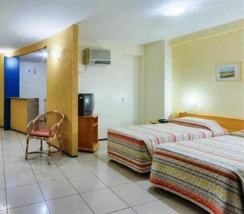 Praia Mansa Suite Hotel