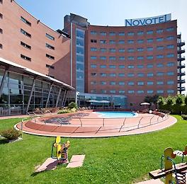 Novotel Venezia Mestre Castellana