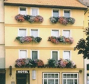 Hotel Deutsches Haus Eschwege