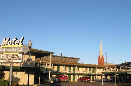 Oregon Motor Motel