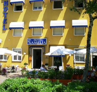 Hotel Amelia Fano