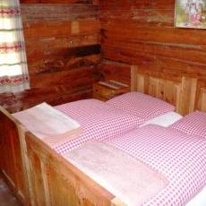 Mittergutnigg Alfenalm Hutte