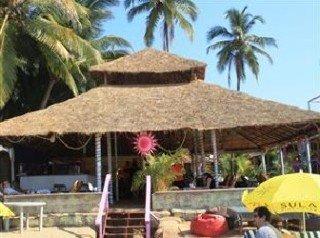 Cuba Patnem Beach Huts