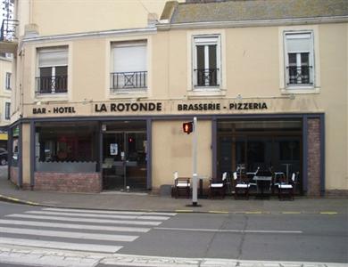 La Rotonde Hotel Saint-Malo