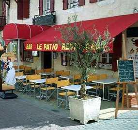 Hotel Au Bon Roy Henri Cazaubon