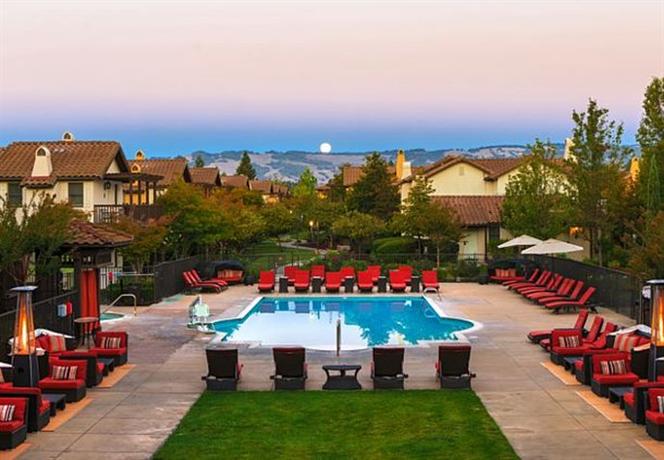 The Lodge at Sonoma Renaissance Resort A Marriott Luxury & Lifestyle Hotel