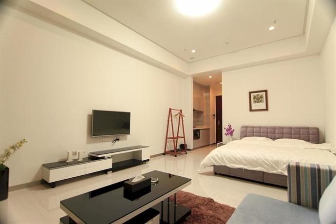 U Hotel Apartment-Wealth Mansion