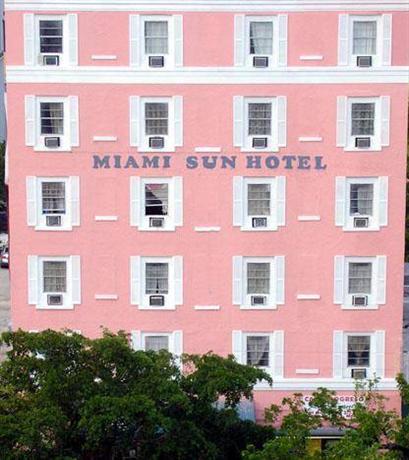 Miami Sun Hotel