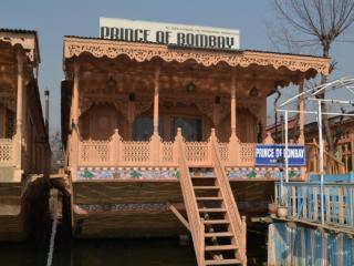 Houseboat Prince of Bombay