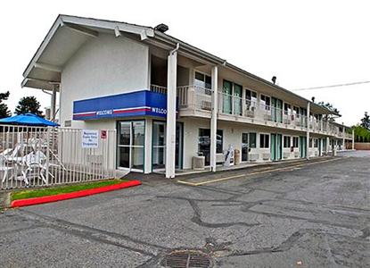 Motel 6 Everett North