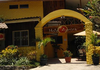 Hotel Aurora Montezuma Costa Rica