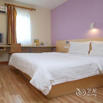 7 Days Inn Wuhan Liuduqiao