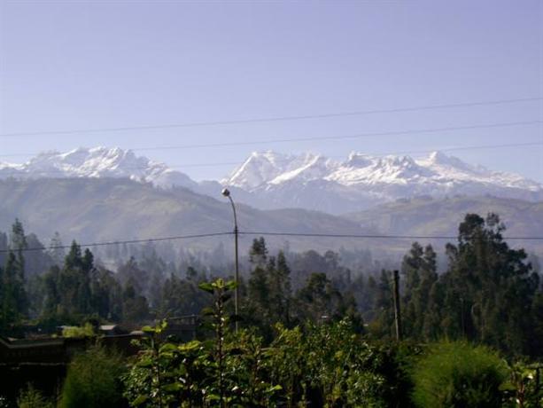 Homestay in Huaraz near Plaza de Armas