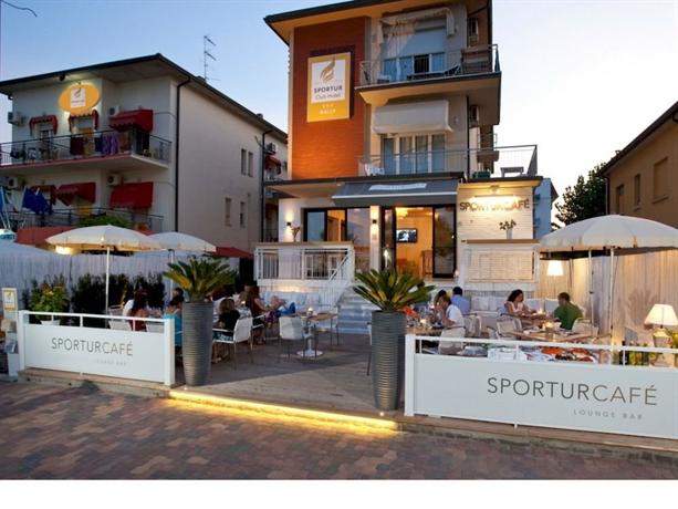 Sportur Club Hotel Cervia