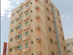 Al Rawdha Hotel Flats