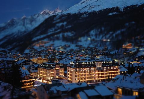 Le Petit Cervin Hotel Zermatt