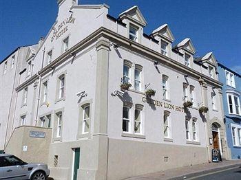 The Golden Lion Hotel Maryport