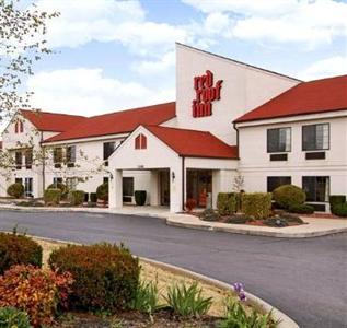 Red Roof Inn Murfreesboro