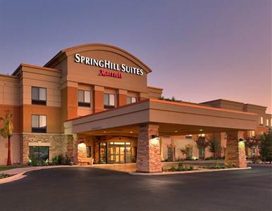 Springhill Suites By Marriott Thatcher