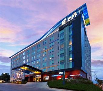 Aloft San Jose Hotel