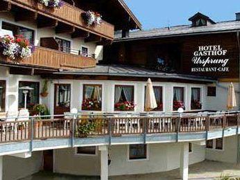 Panorama Appartements Wald im Pinzgau