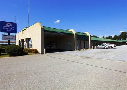 Americas Best Value Inn Newberry (South Carolina)