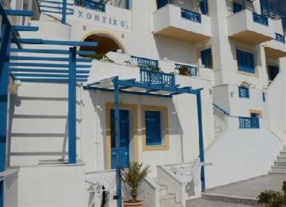 Arhontiko Hotel Finiki