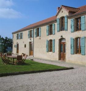 Chambres d'Hotes la Ferme de Tecouere