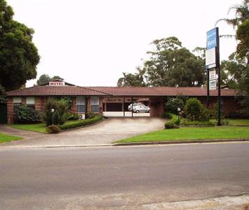 Pleasant Way Motel Nowra