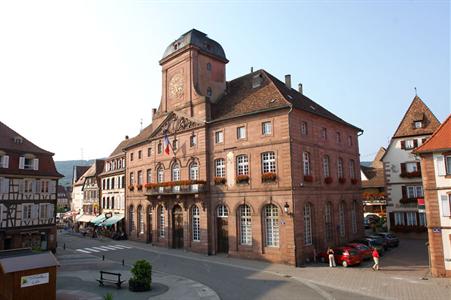 L'Hotel Restaurant de la Couronne