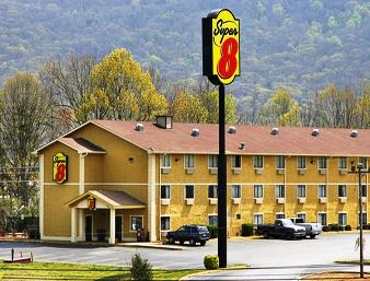 Super 8 Motel Look Out Mtn Chattanooga