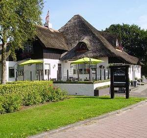 Hotel Restaurant Het Rietendak