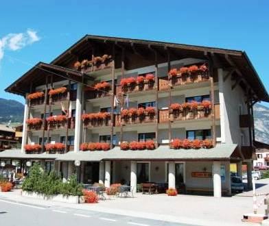 Derby Hotel Bormio