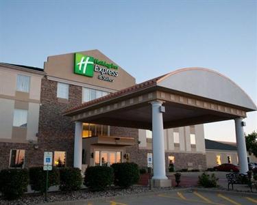 Holiday Inn Express Hotel & Suites Bloomington Normal